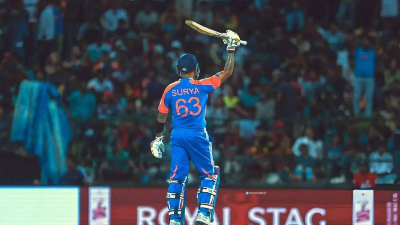 सूर्यकुमार यादव की कप्तानी में टी20 विश्व कप की तैयारी