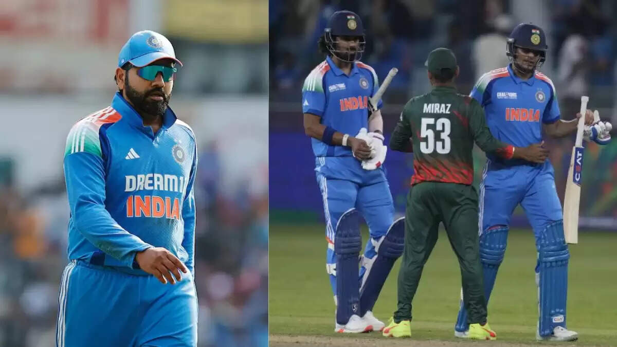 रोहित शर्मा के नेतृत्व में बांग्लादेश ODI सीरीज के लिए संभावित टीम का ऐलान