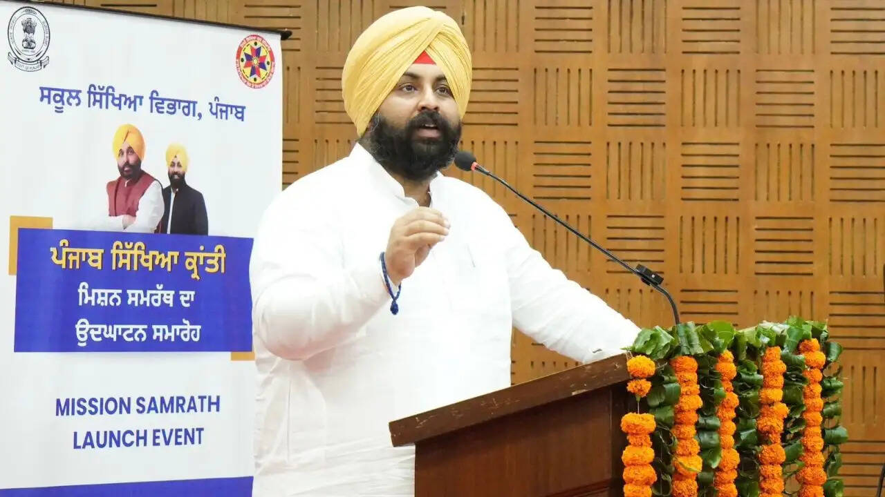 पंजाब में शिक्षा की नई दिशा: मिशन समर्थ 4.0 का आगाज़