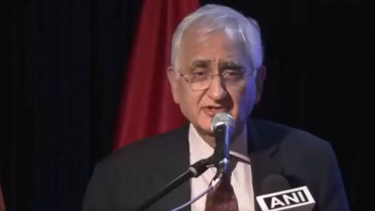 सलमान खुर्शीद का आतंकवाद के खिलाफ मिशन पर बयान