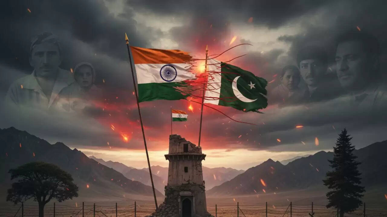 भारत-पाकिस्तान तनाव: 2026 में सैन्य टकराव की आशंका