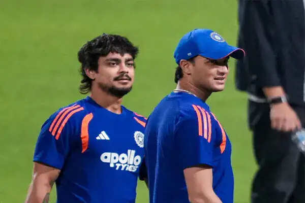 टी20 वर्ल्ड कप जीतने के बाद ईशान और अभिषेक की मजेदार नोकझोंक