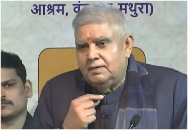 जगदीप धनखड़ का कर्तव्य पर जोर: फ्लाइट से पहले की महत्वपूर्ण बातें