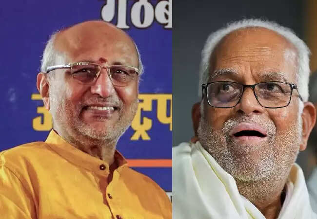उपराष्ट्रपति चुनाव में 12 सांसदों की अनुपस्थिति का कारण जानें