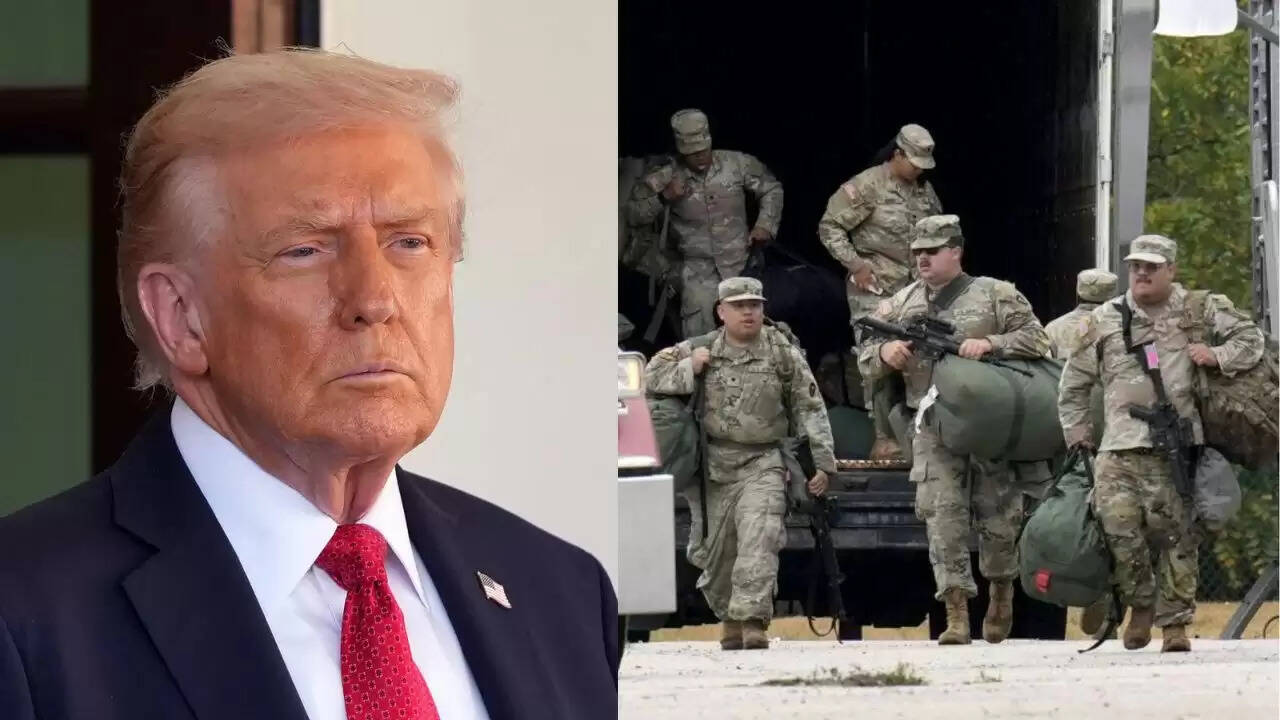 अमेरिकी सुप्रीम कोर्ट ने ट्रंप को शिकागो में नेशनल गार्ड की तैनाती पर रोक लगाई