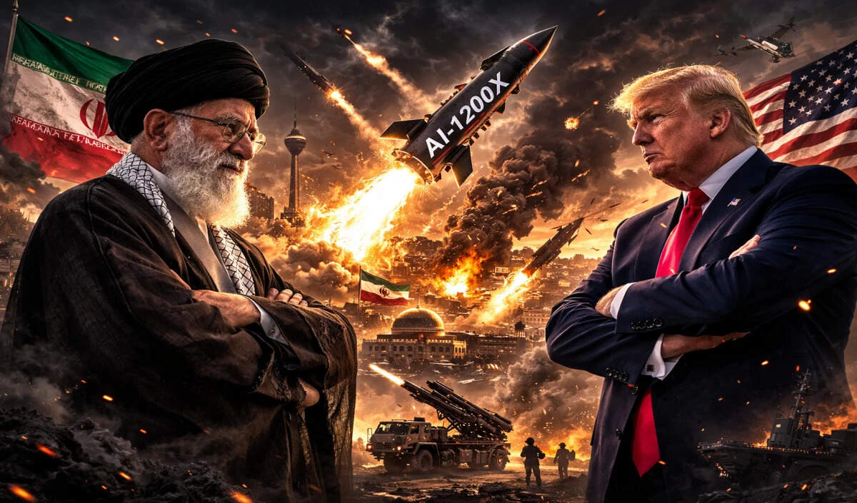 ईरान के नेता खामेनेई की मृत्यु: ट्रंप का बयान और ईरान का खंडन