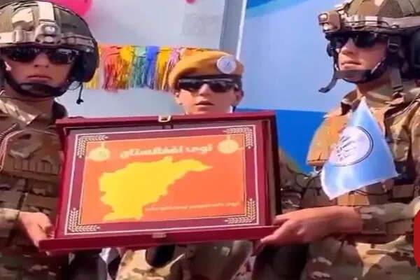 अफगानिस्तान के विवादास्पद नक्शे से बढ़ा तनाव, पाकिस्तान के क्षेत्र को दिखाया अपना