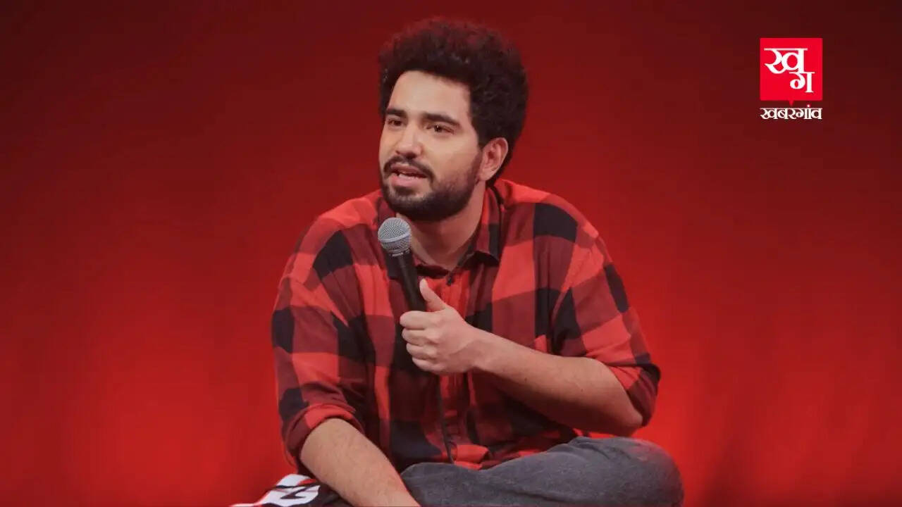 समय रैना का नया कॉमेडी शो 'स्टिल अलाइव' और उनकी संघर्ष की कहानी