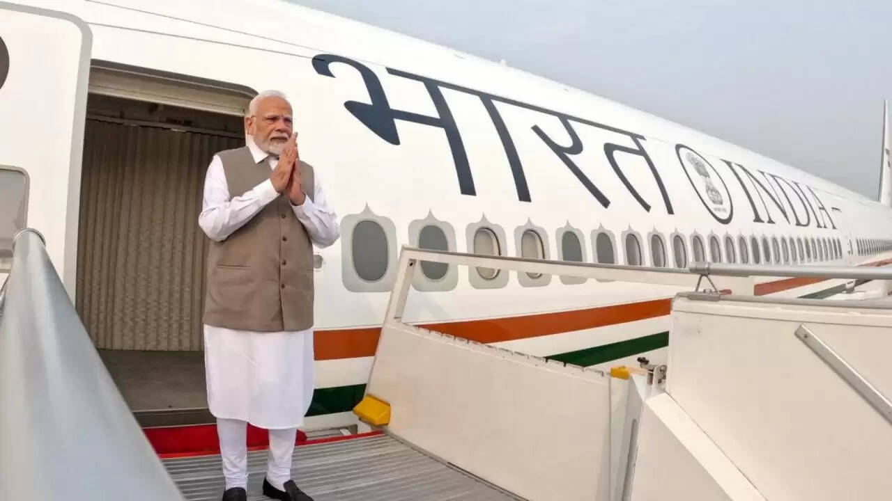 प्रधानमंत्री मोदी का ऐतिहासिक विदेश दौरा: अफ्रीका से दक्षिण अमेरिका तक की यात्रा