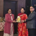 डॉ. सविता कुमारी ने राज्य स्तरीय सिंगिंग प्रतियोगिता में फरीदाबाद का नाम रोशन किया
