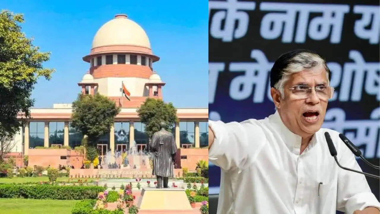 पवन खेड़ा को सुप्रीम कोर्ट से नहीं मिली राहत, गंभीर सवालों का सामना