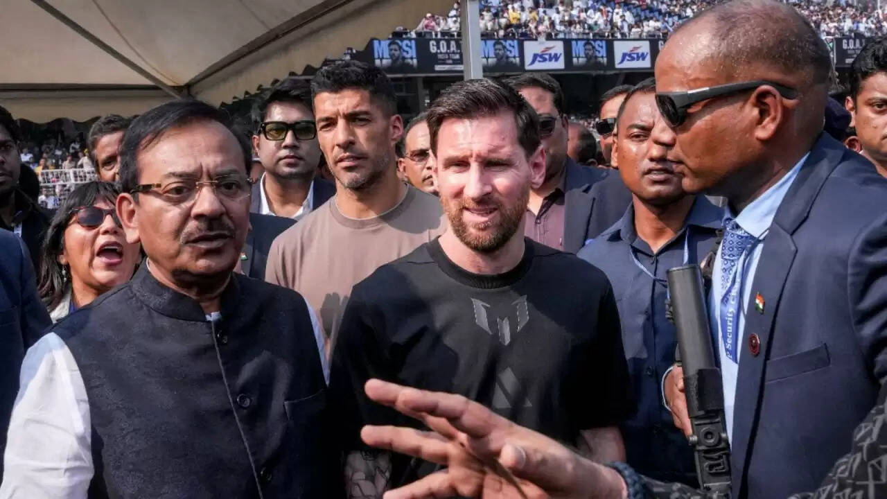 लियोनल मेसी के कार्यक्रम में अराजकता: मुख्य आयोजक की गिरफ्तारी और चौंकाने वाले खुलासे