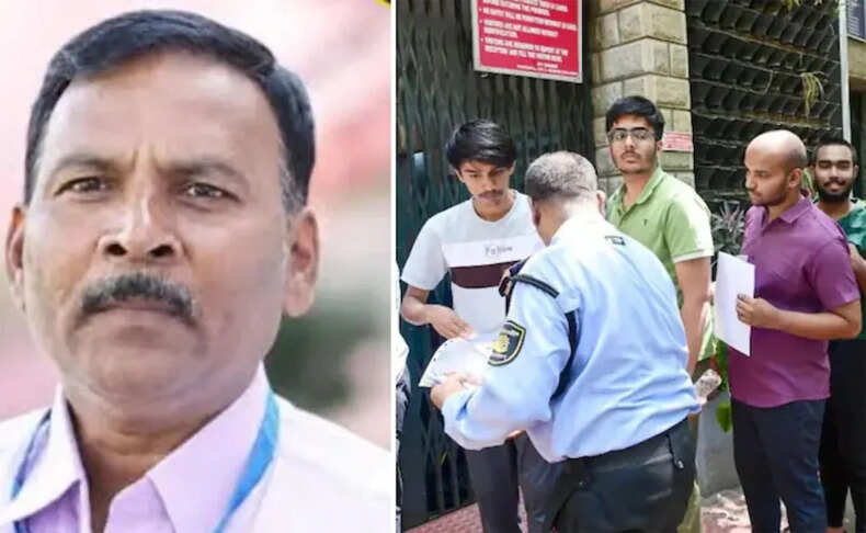 NEET पेपर लीक मामले में पुणे के केमिस्ट्री लेक्चरर की गिरफ्तारी