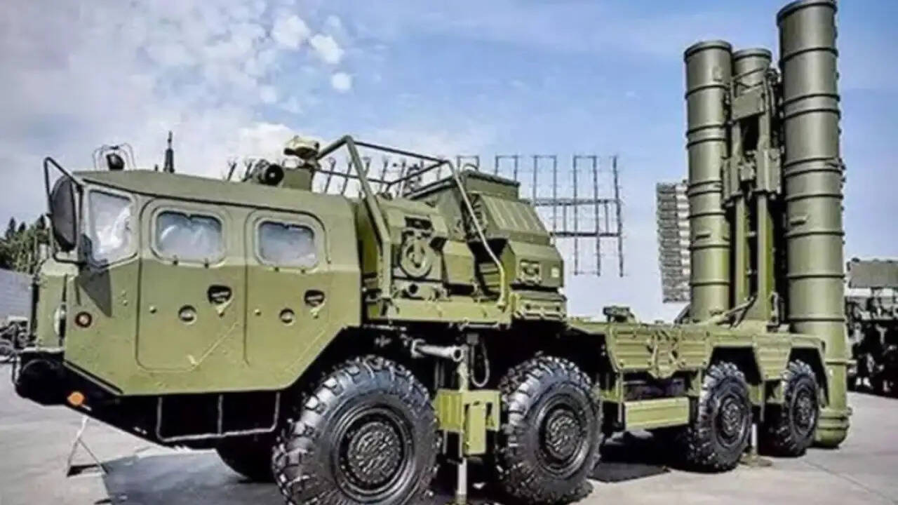 भारत की हवाई सुरक्षा में एस-400 मिसाइल प्रणाली का नया अध्याय