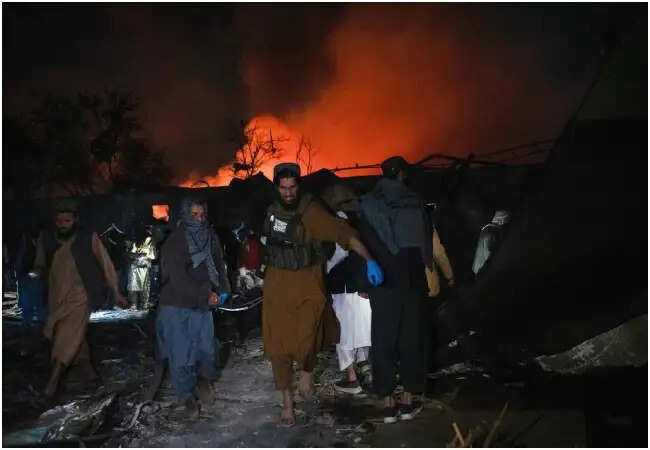 काबुल अस्पताल पर पाकिस्तान का हवाई हमला: 400 से अधिक मृतक