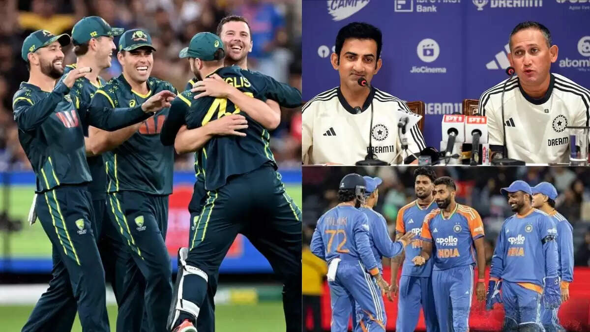 भारत और ऑस्ट्रेलिया के चौथे टी20 मैच के लिए टीम इंडिया का ऐलान