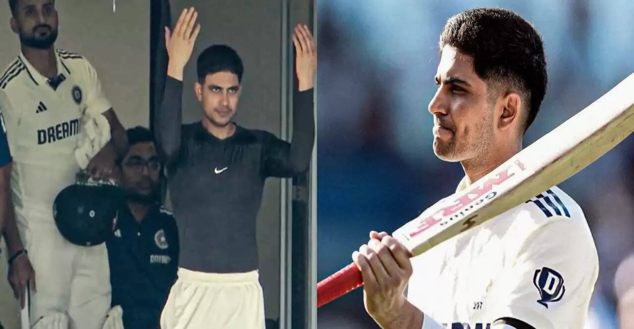शुभमन गिल की गलती से 250 करोड़ की डील पर संकट, एजबेस्टन टेस्ट में नया विवाद