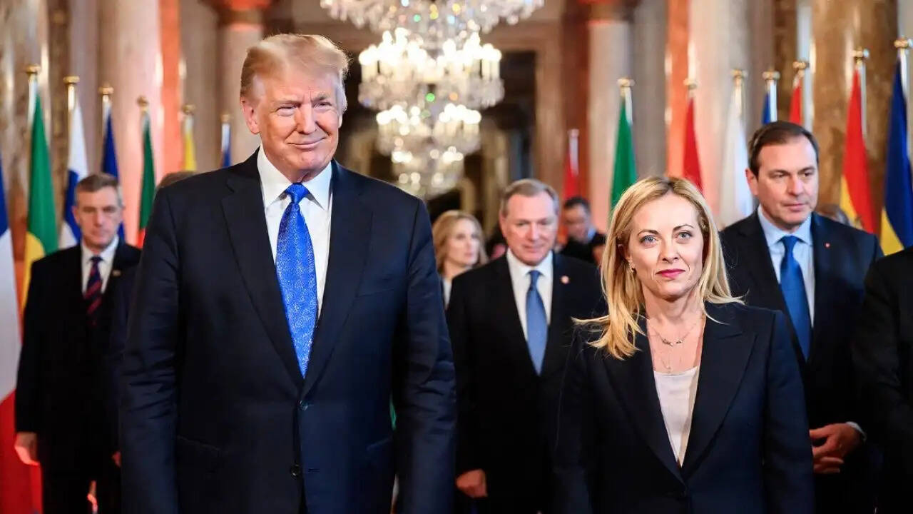 G7 विवाद में ट्रंप और मेलोनी के बीच बढ़ी दूरियां: क्या है असली कहानी?