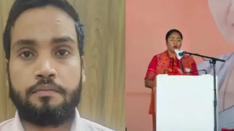 गाजियाबाद में वकील ने दिल्ली सीएम को दी जान से मारने की धमकी, गिरफ्तार