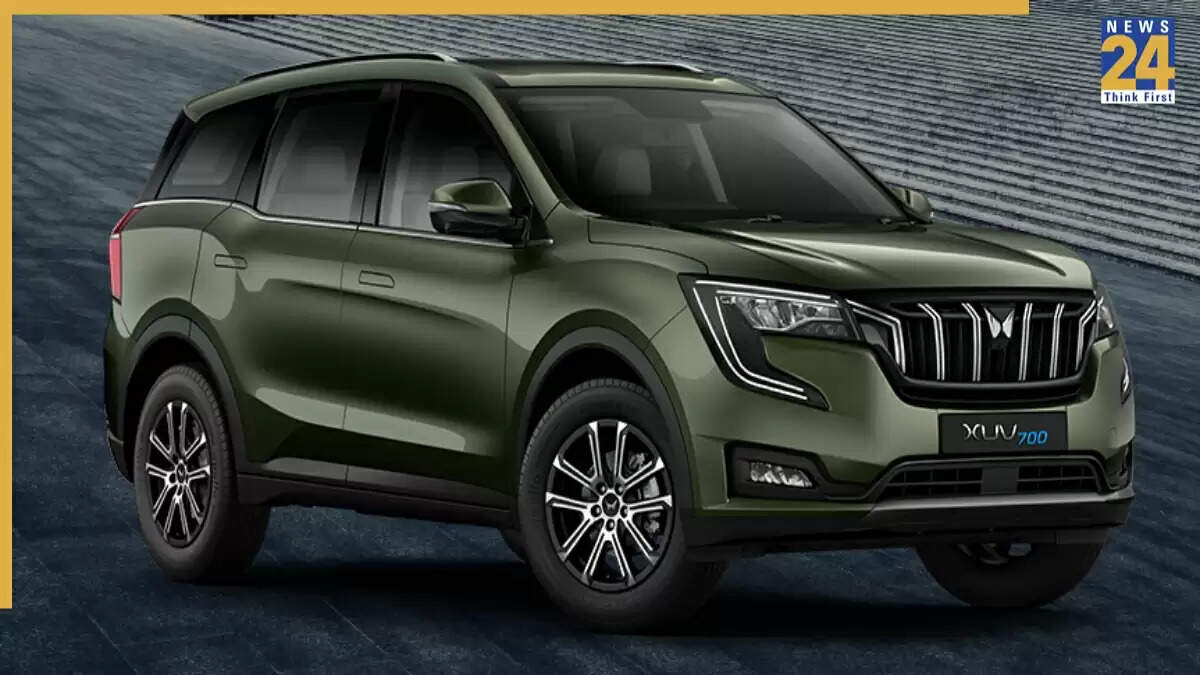महिंद्रा XUV700 की कीमतों में बड़ी कटौती, ग्राहकों को मिलेगी भारी बचत