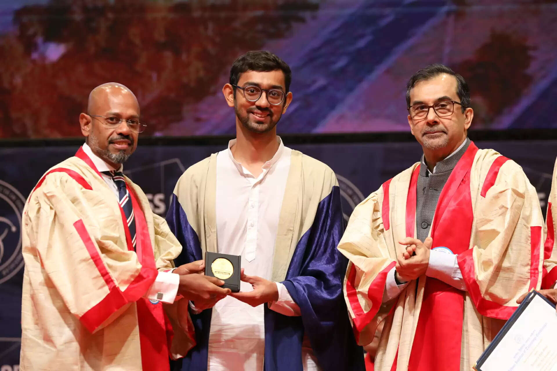 आईआईटी गांधीनगर : शैक्षिक उत्कृष्टता, खेल व नेतृत्व की मिसाल हैं अदित राम्भिया