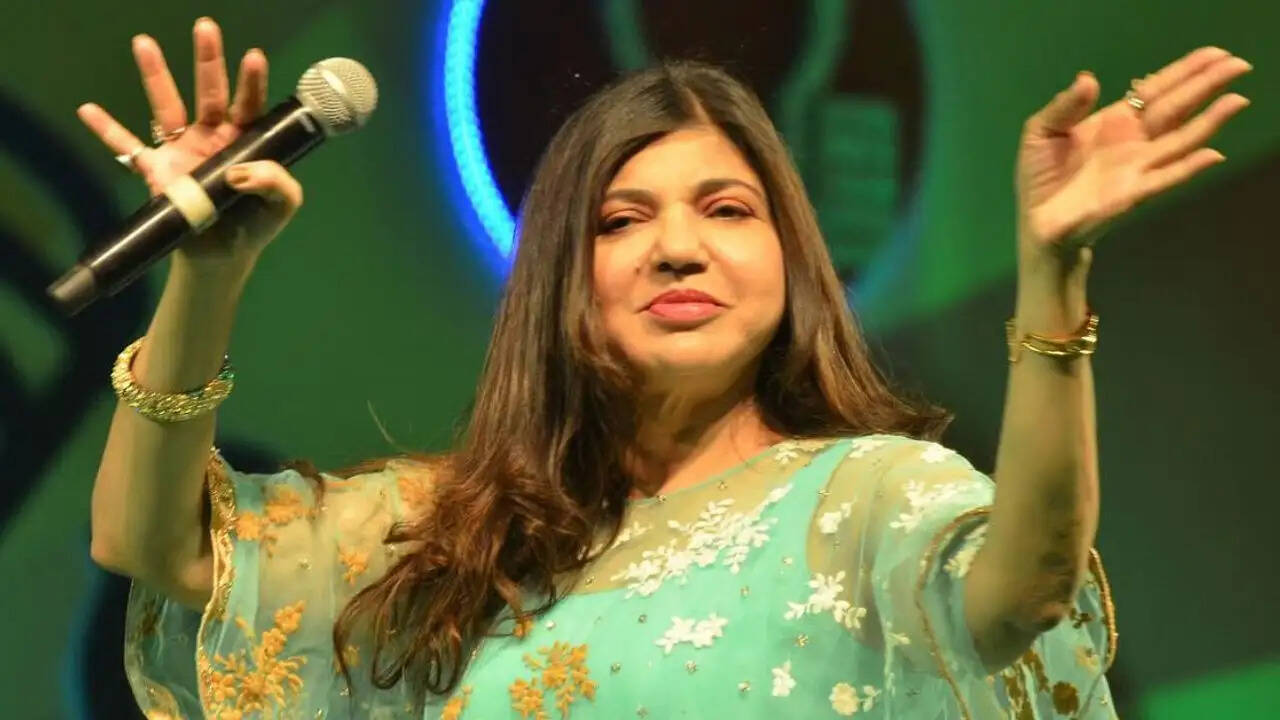 अलका याग्निक की स्वास्थ्य स्थिति: सुनने की समस्या से जूझ रही हैं