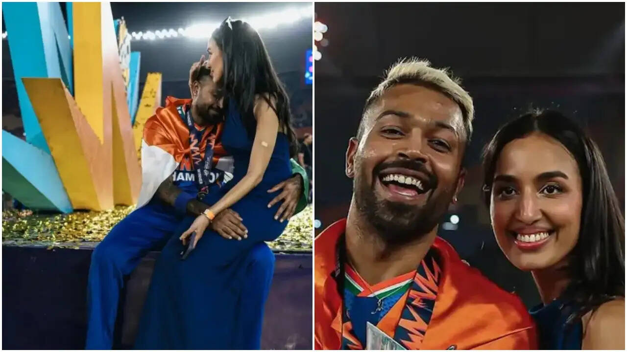 टी20 वर्ल्ड कप 2026 में भारत की ऐतिहासिक जीत और हार्दिक पांड्या का जश्न