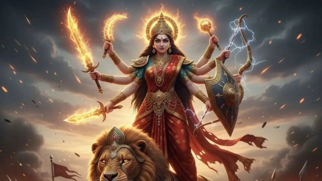 नवरात्रि के छठे दिन देवी कात्यायनी की पूजा का महत्व और विधि