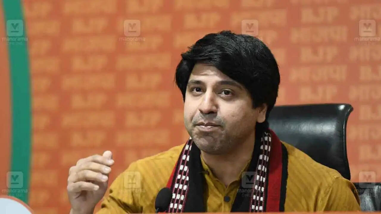 शहजाद पूनावाला का कांग्रेस में वापसी पर बड़ा बयान