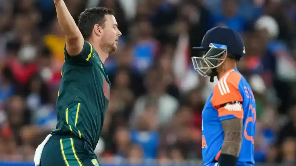 चौथे टी20 मैच के लिए भारत की संभावित प्लेइंग इलेवन में बदलाव