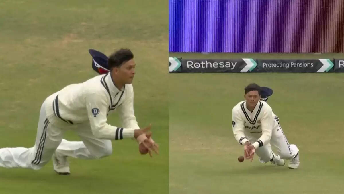 India vs England 2nd Test: Yashasvi Jaiswal's Fielding Position Changes
