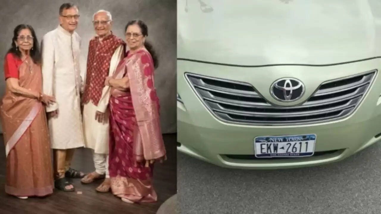 अमेरिका में भारतीय परिवार की सड़क दुर्घटना: चार की मौत, जांच जारी