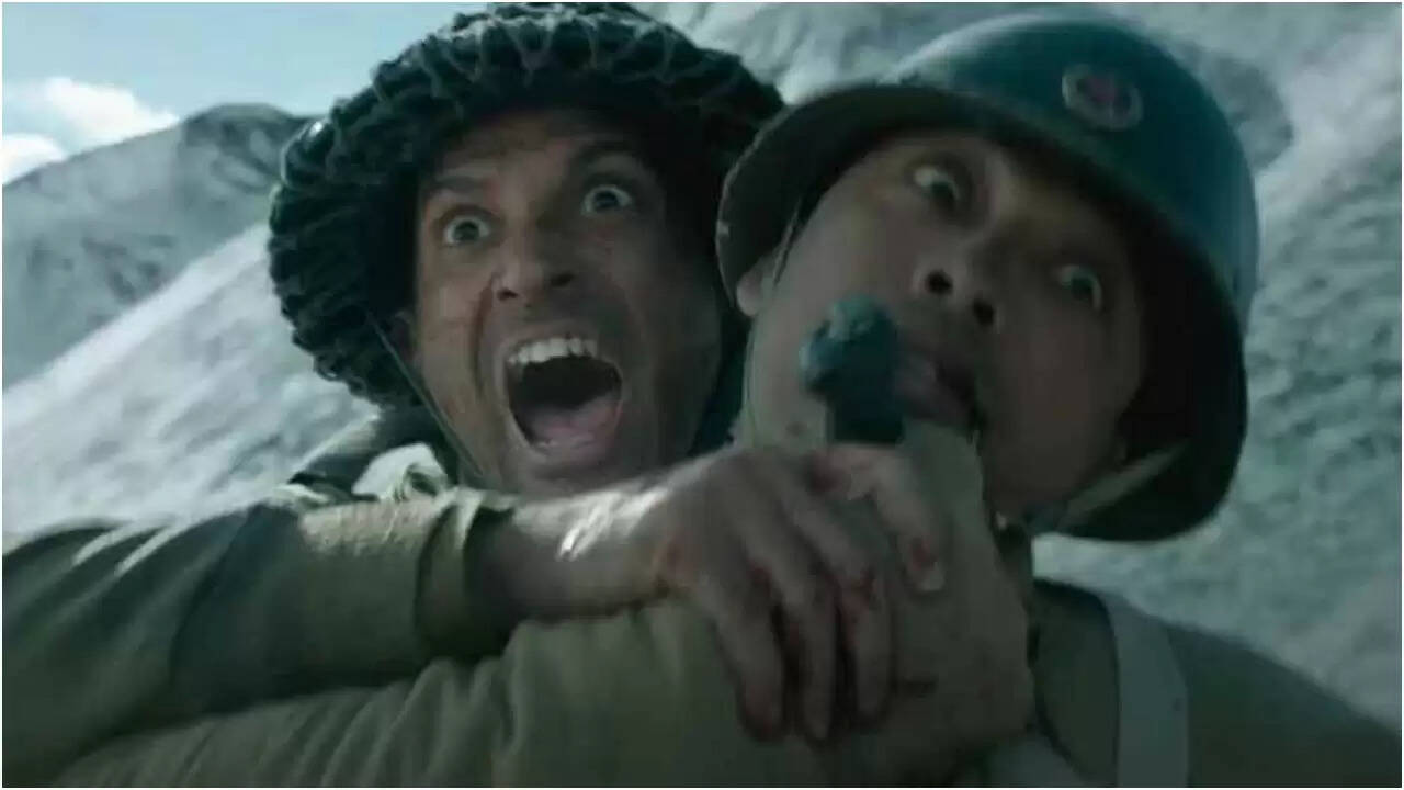 फरहान अख्तर की '120 बहादुर' ने बॉक्स ऑफिस पर मचाई धूम