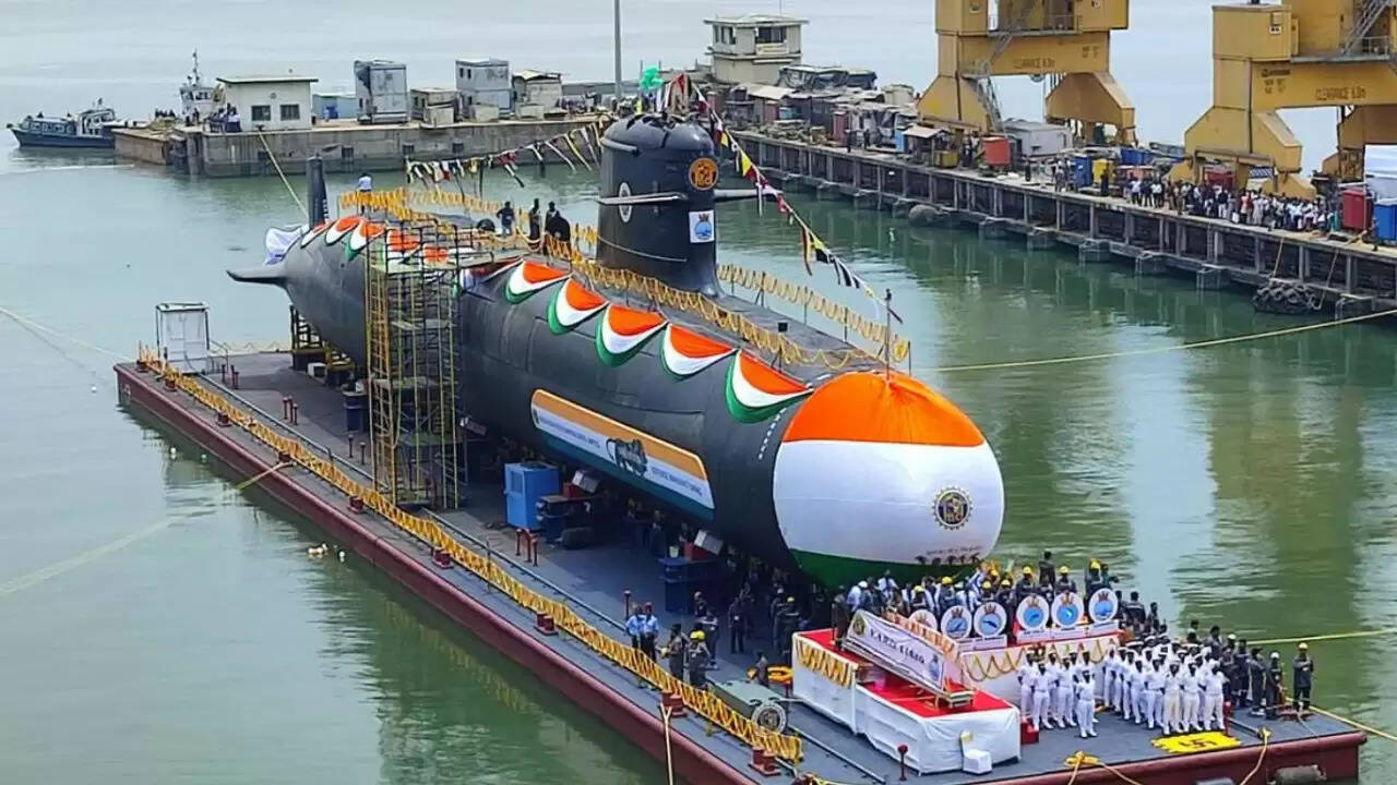 भारत की समुद्री सुरक्षा को मजबूती देने के लिए 9 नई पनडुब्बियों की तैयारी