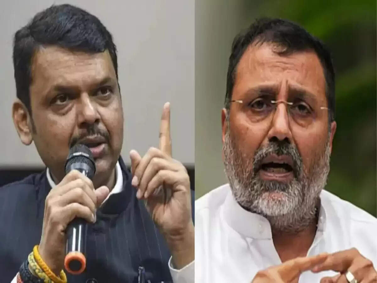 फडणवीस ने दुबे को दी नसीहत, कहा- जिम्मेदारी से करें प्रतिनिधित्व