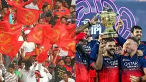 RCB ने IPL 2026 के लिए केवल 4 खिलाड़ियों को किया रिटेन, बाकी सभी को किया रिलीज