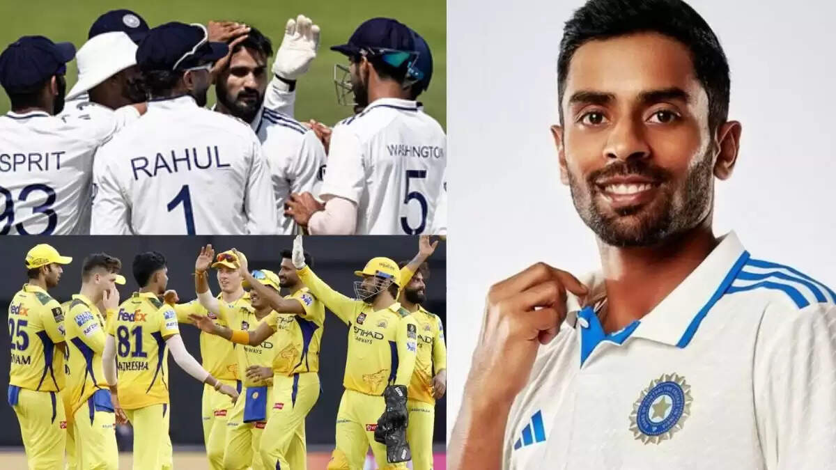 भारत की चौथे टेस्ट के लिए प्लेइंग इलेवन का ऐलान, CSK के खिलाड़ी का डेब्यू