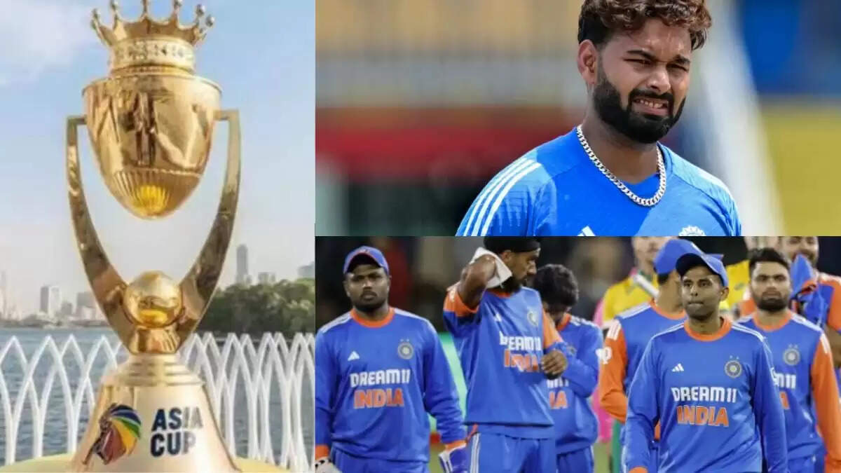Asia Cup 2025 के लिए भारत का नया उपकप्तान, पंत नहीं बल्कि ये खिलाड़ी