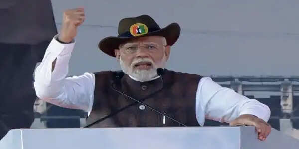 (लीड) प्रधानमंत्री मोदी ने कहा-'एक देश, एक संविधान' का संकल्प हुआ पूरा, अब 'एक देश, एक चुनाव' और 'एक देश, एक समान नागरिक संहिता' पर काम