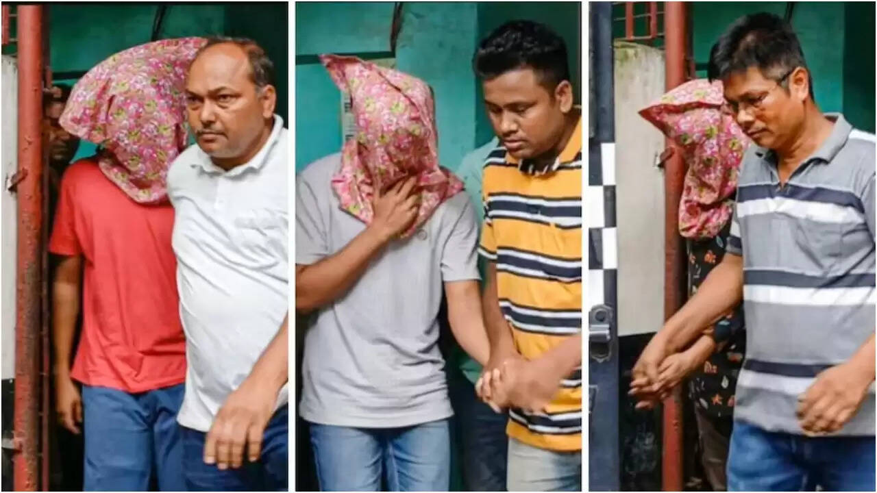 कोलकाता लॉ कॉलेज में गैंगरेप का मामला: तीन आरोपी गिरफ्तार