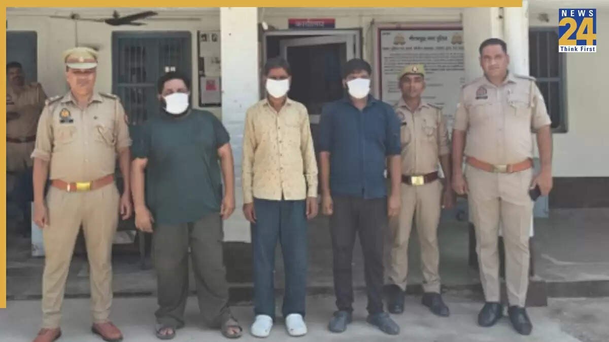 ग्रेटर नोएडा में हनीट्रैप से व्यापारी के बेटे का अपहरण, 50 लाख में तय हुई फिरौती
