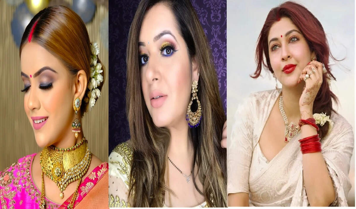 करवा चौथ पर मेकअप के बेहतरीन टिप्स: खूबसूरत दिखने के लिए जानें खास तरीके