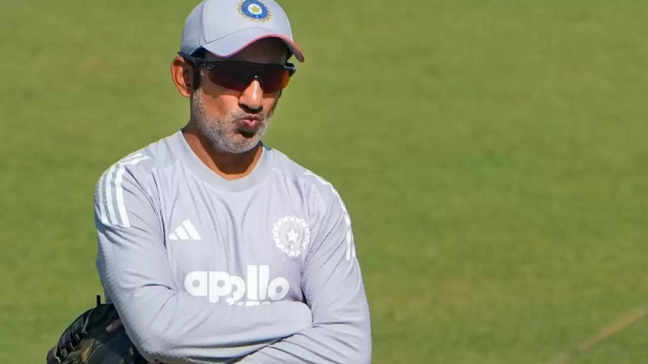 गौतम गंभीर के कार्यकाल में टीम इंडिया की चार शर्मनाक सीरीज हार