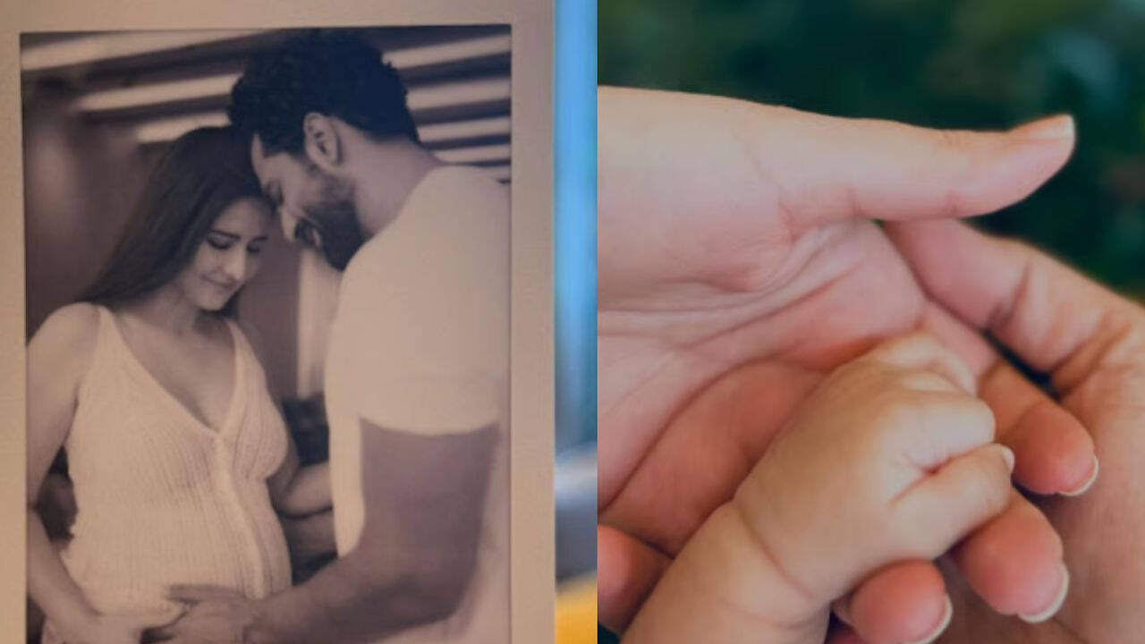 विक्की कौशल और कैटरीना कैफ ने अपने बेटे का नाम रखा विहान