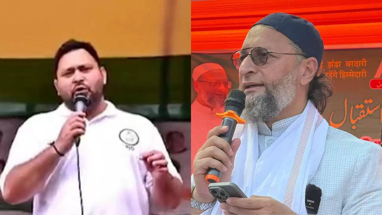 AIMIM का आरजेडी के साथ गठबंधन की तैयारी, ओवैसी ने किया ऐलान