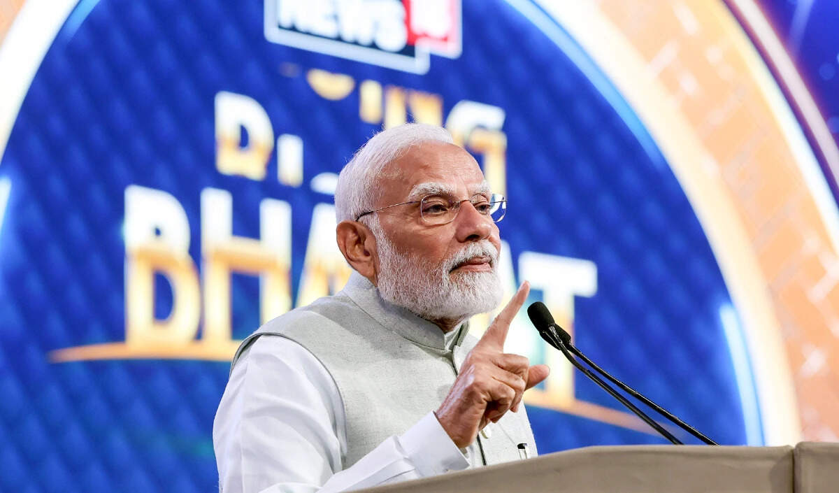 प्रधानमंत्री मोदी की नामीबिया यात्रा का सफल समापन