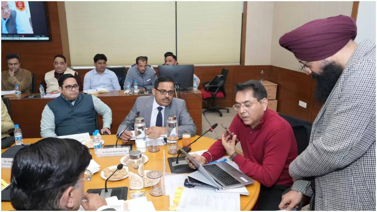 पंजाब में 54 नए सेवा केंद्रों की स्थापना, नागरिक सेवाओं में सुधार