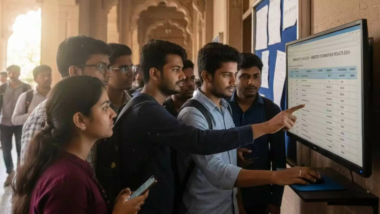 आंध्र प्रदेश तकनीकी शिक्षा बोर्ड ने 2025 सत्र के परिणाम जारी किए