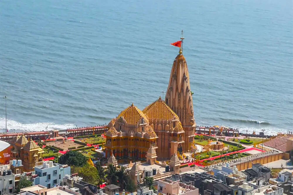 सोमनाथ: सांस्कृतिक पुनर्निर्माण का प्रतीक