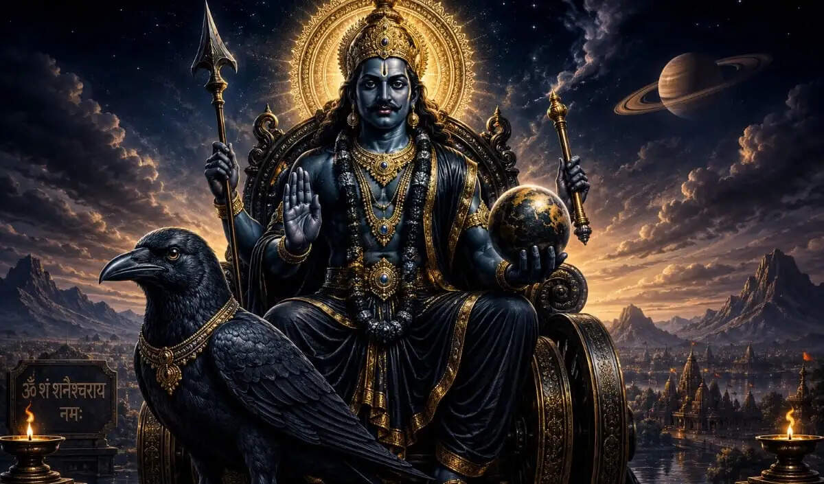 शनिवार को शनिदेव की कृपा पाने के लिए अपनाएं ये 5 महत्वपूर्ण सीखें
